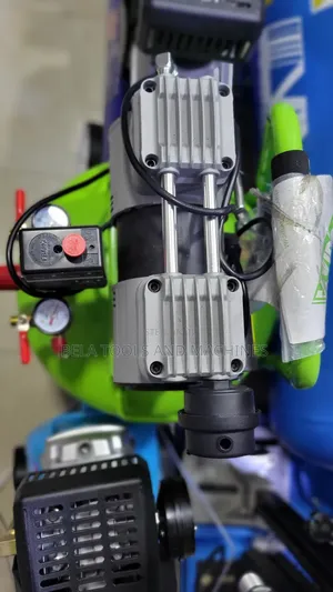 Vido Silent Compressor 38lit