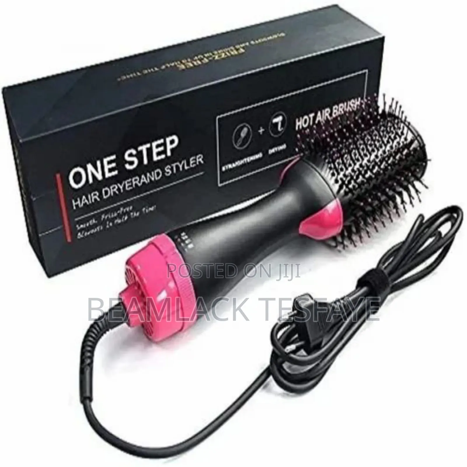 3, in 1 Hair Dryer