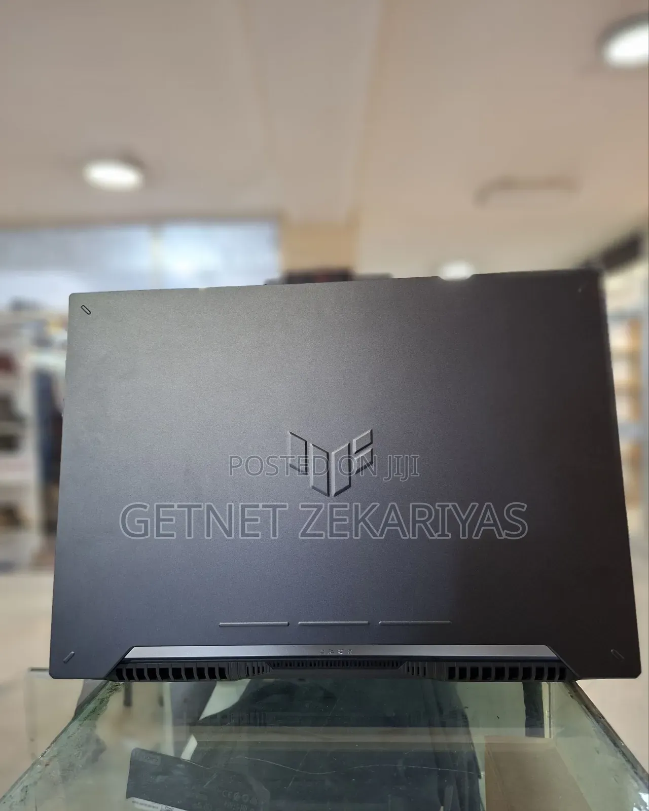 New Laptop Asus TUF Gaming A15 16GB AMD Ryzen 7 SSD 512GB