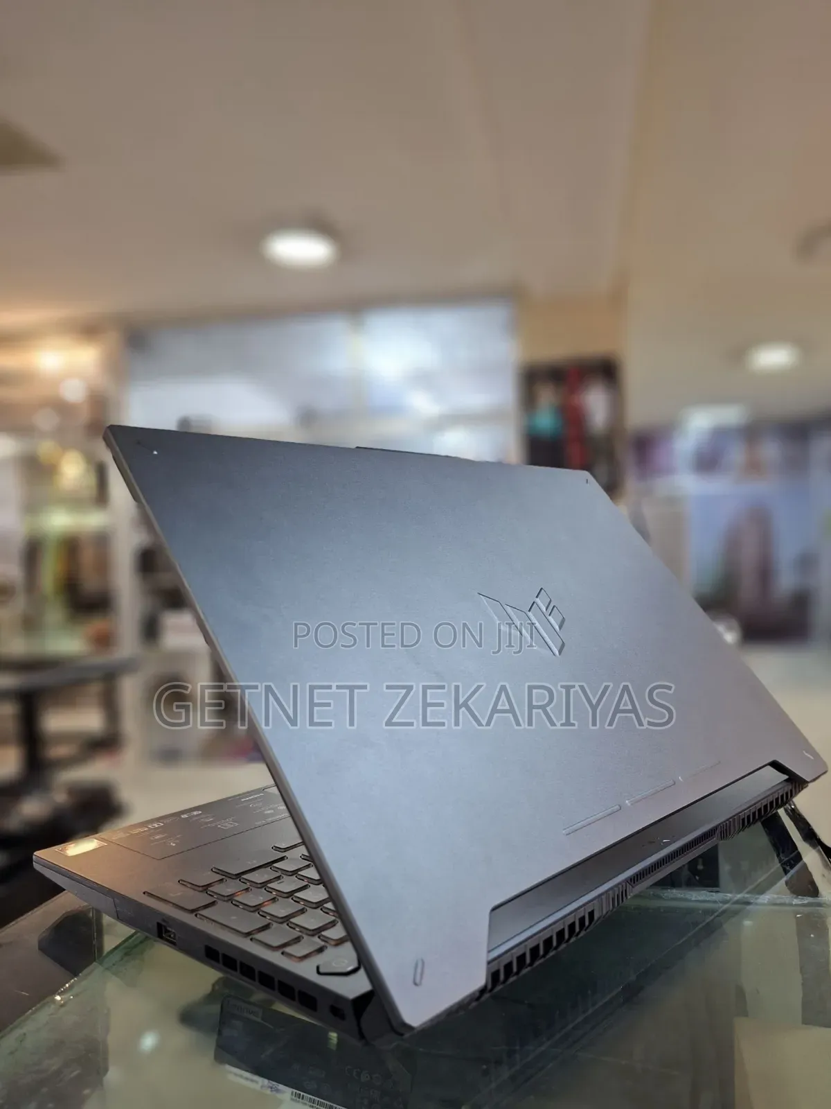 New Laptop Asus TUF Gaming A15 16GB AMD Ryzen 7 SSD 512GB