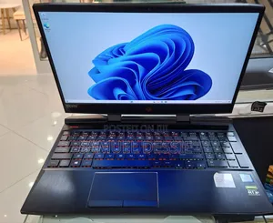 New Laptop HP Omen 15 16GB Intel Core i7 HDD+SSD 256GB