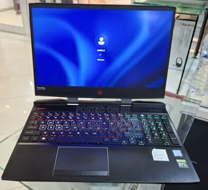 New Laptop HP Omen 15 16GB Intel Core i7 HDD+SSD 256GB