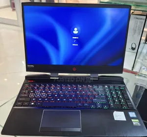 New Laptop HP Omen 15 16GB Intel Core i7 HDD+SSD 256GB