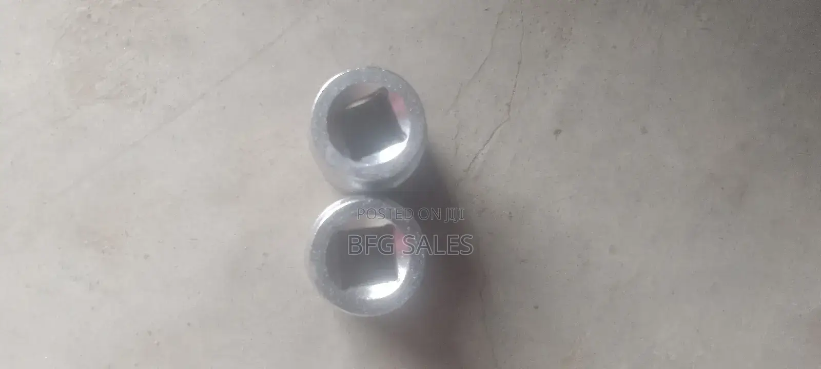 1/2" Socket (ጆደር) 17mm