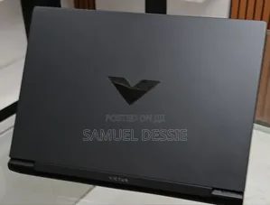 New Laptop HP Victus 16 24GB Intel Core I5 SSD 512GB
