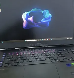 New Laptop HP Omen 17 32GB Intel Core I9 SSD 2T