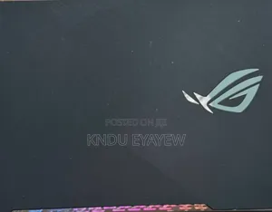 New Laptop HP Omen 17 32GB Intel Core I9 SSD 2T