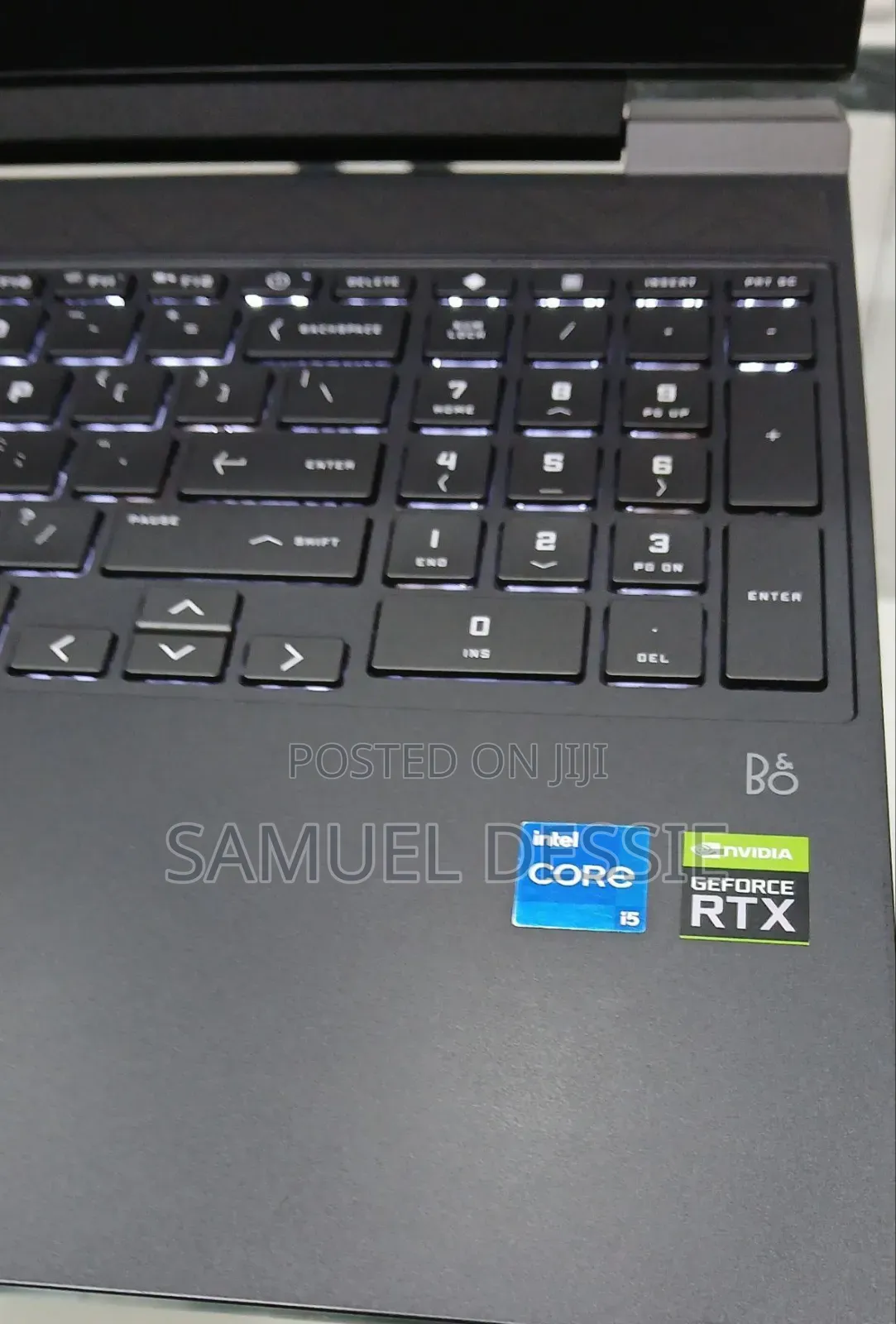 New Laptop HP Victus 16 24GB Intel Core I5 SSD 512GB