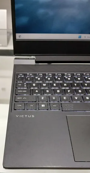 New Laptop HP Victus 16 24GB Intel Core I5 SSD 512GB