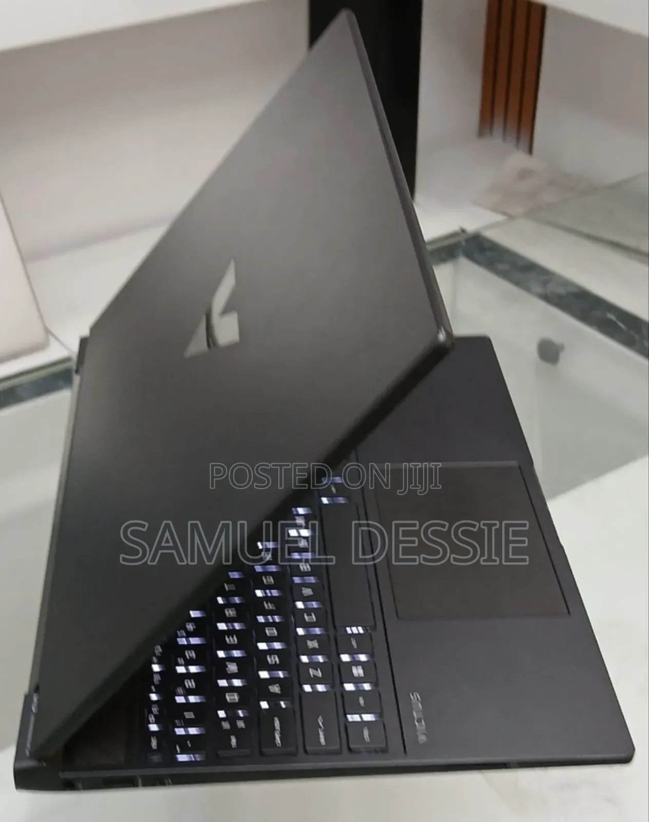 New Laptop HP Victus 16 24GB Intel Core I5 SSD 512GB