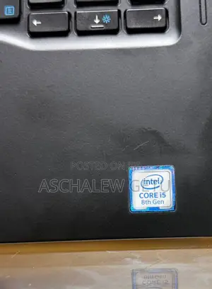 New Laptop Dell Latitude 5300 8GB Intel Core I5 SSD 512GB