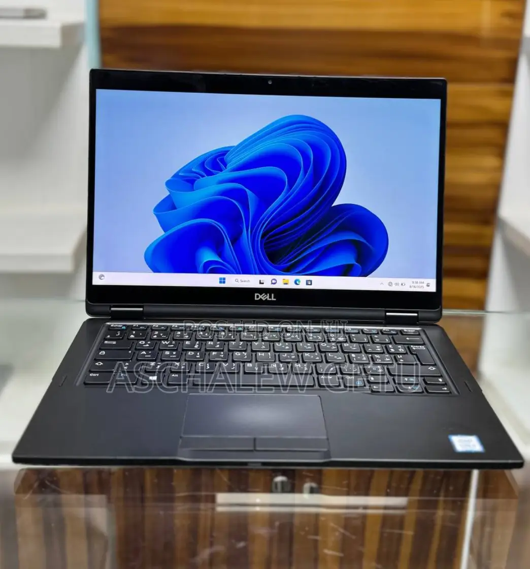 New Laptop Dell Latitude 5300 8GB Intel Core I5 SSD 512GB