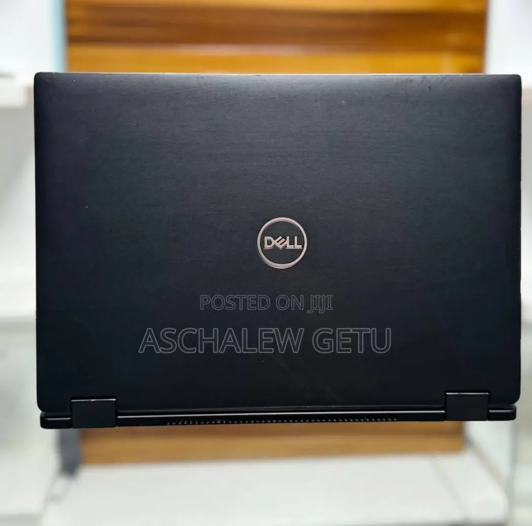 New Laptop Dell Latitude 5300 8GB Intel Core I5 SSD 512GB