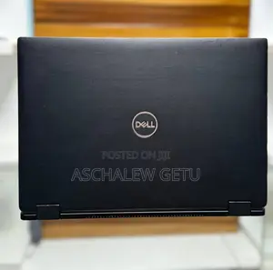 New Laptop Dell Latitude 5300 8GB Intel Core I5 SSD 512GB