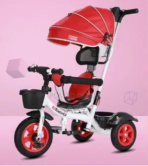 Bike With Strollers