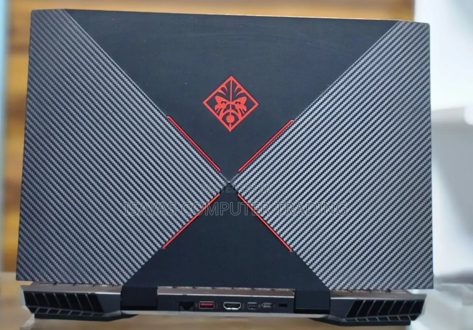 New Laptop HP Omen X 16GB Intel Core I5 SSD 512GB