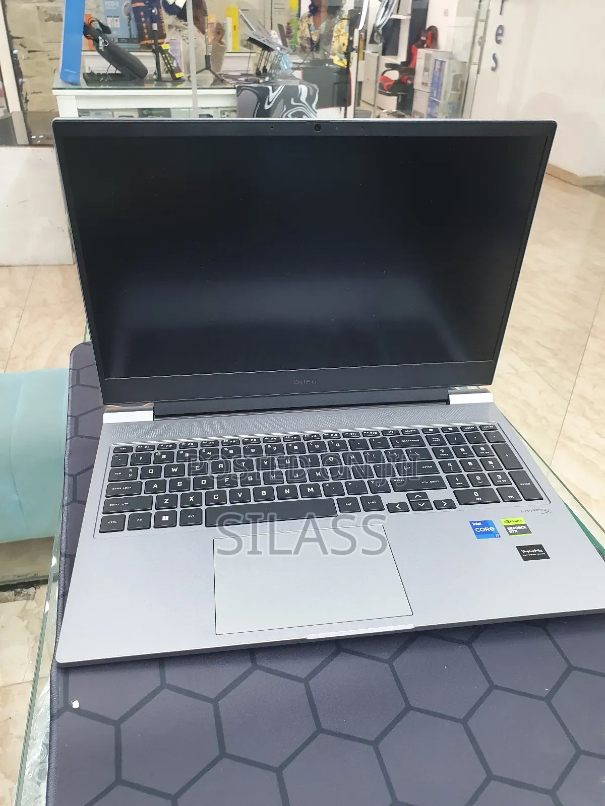 New Laptop HP Omen 16 32GB Intel Core I7 SSD 1T