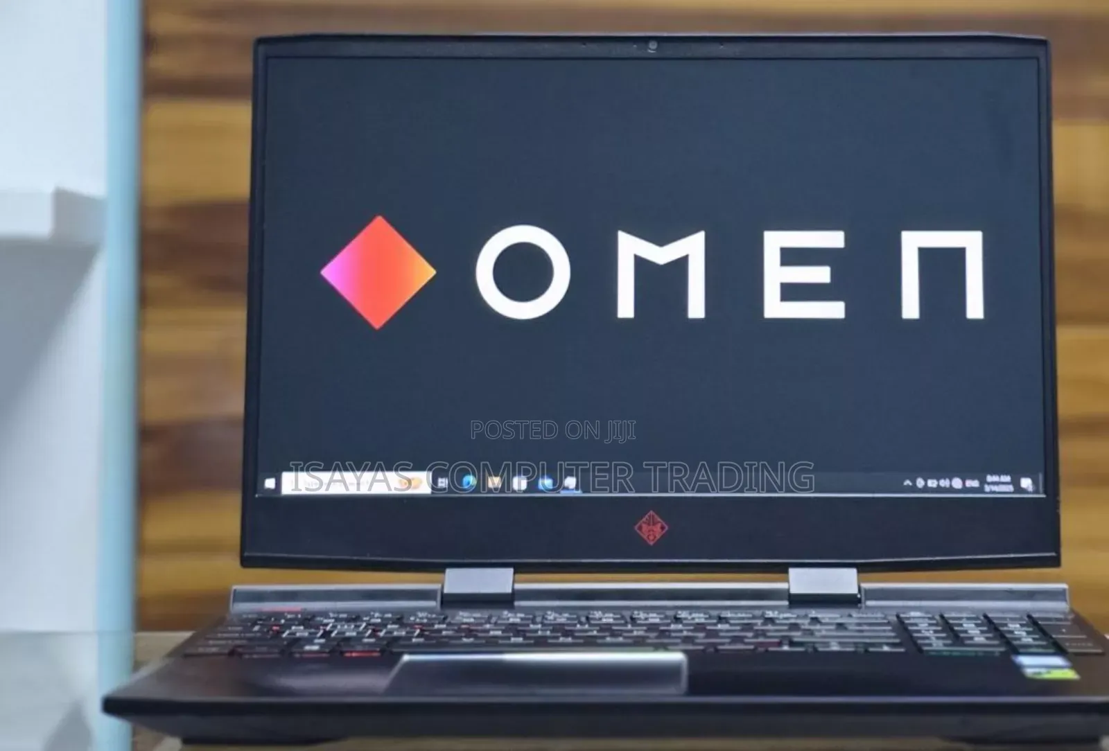 New Laptop HP Omen X 16GB Intel Core I5 SSD 512GB