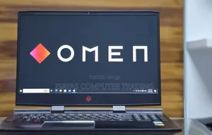 New Laptop HP Omen X 16GB Intel Core I5 SSD 512GB