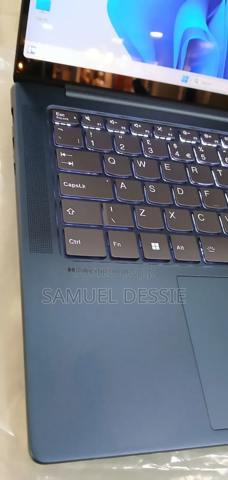 New Laptop Lenovo Thinkpad P14s 32GB Intel Core i7 SSD 1T