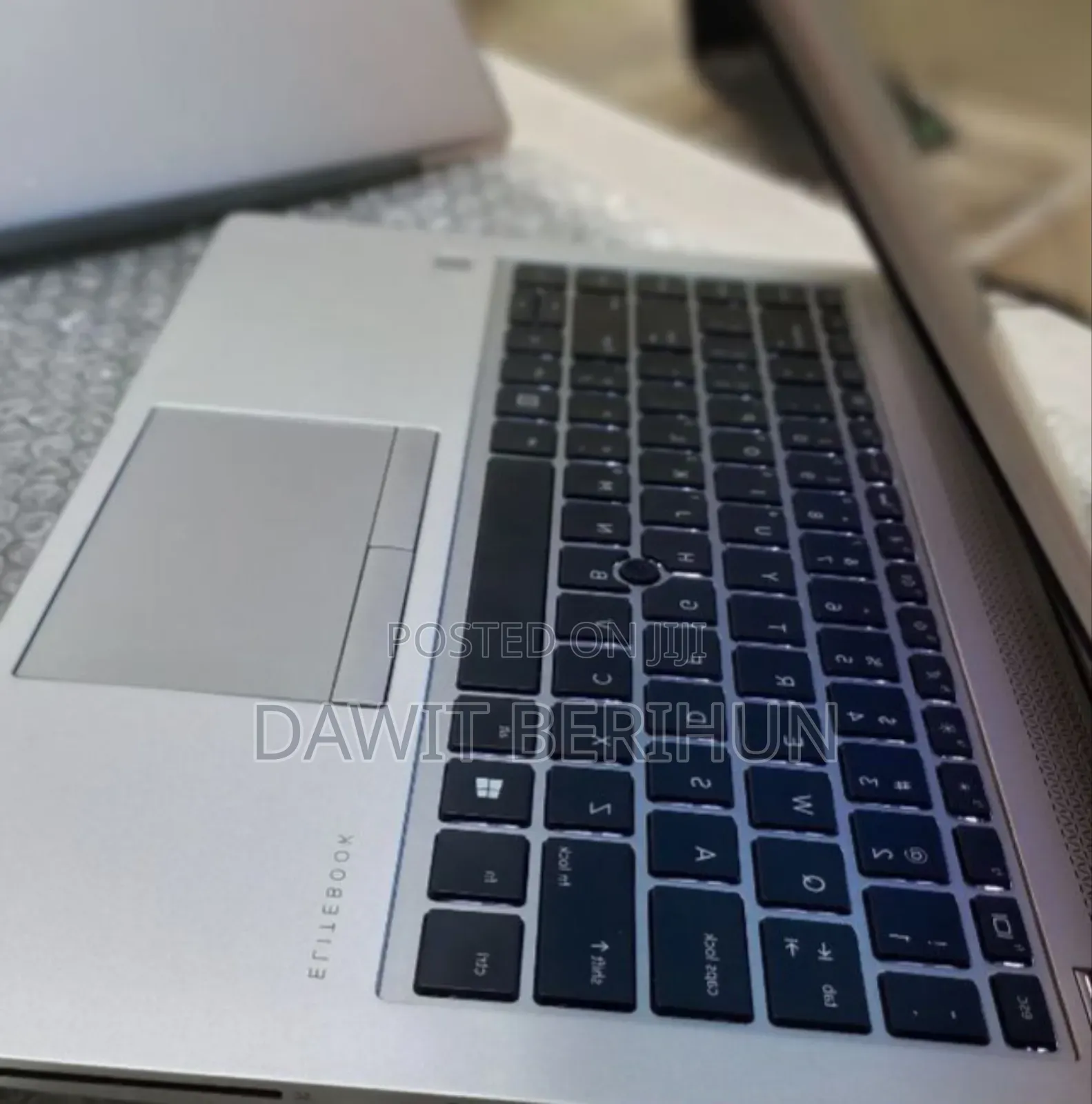 New Laptop HP EliteBook 840 G5 16GB Intel Core i7 SSD 512GB