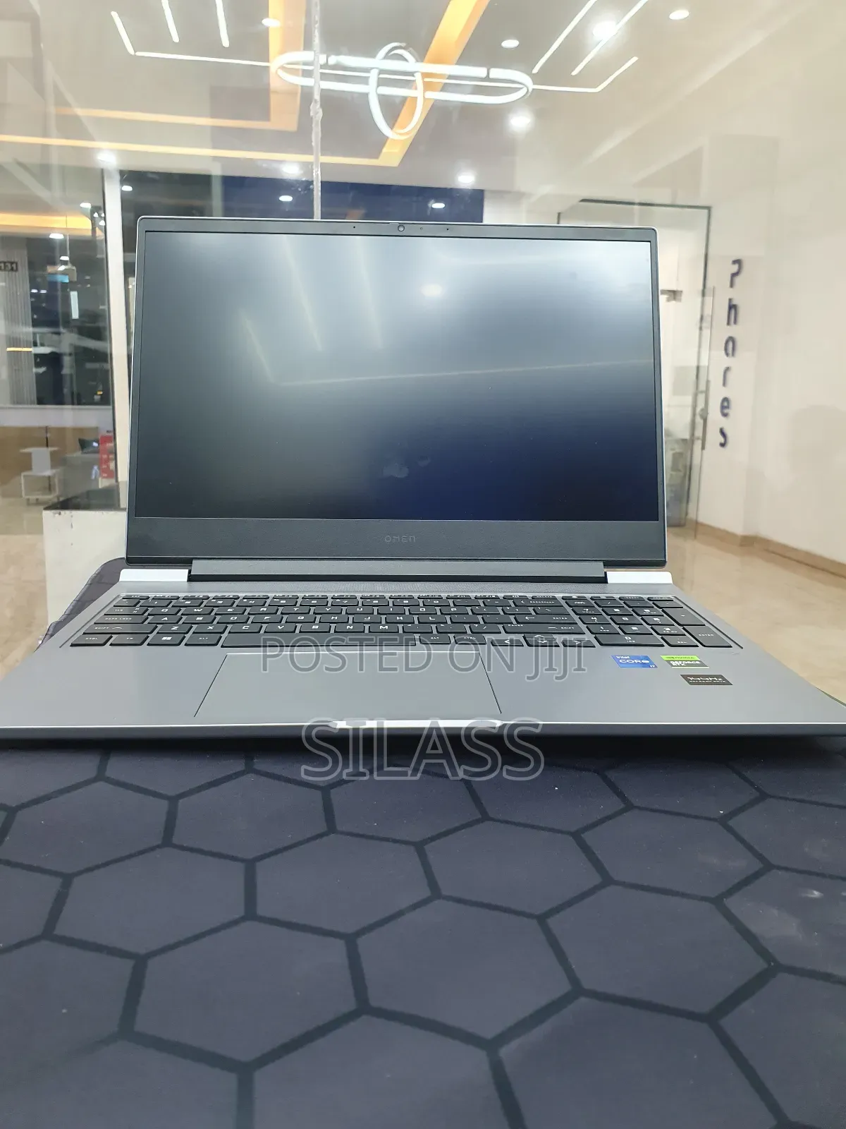 New Laptop HP Omen 16 32GB Intel Core I7 SSD 1T