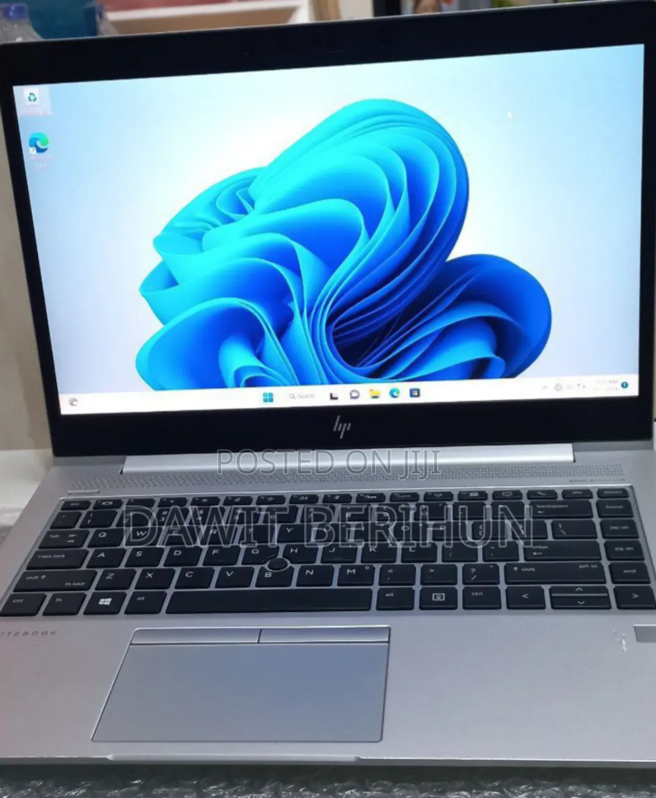 New Laptop HP EliteBook 840 G5 16GB Intel Core i7 SSD 512GB