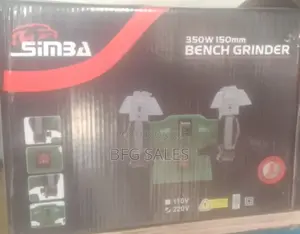 Bench Grinder 350w 220v (ቤንች ግራይንደር)