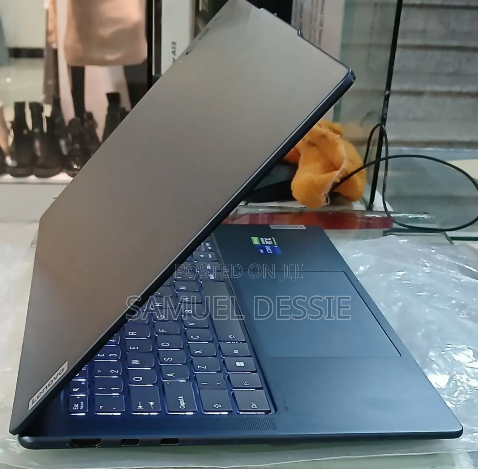 New Laptop Lenovo Thinkpad P14s 32GB Intel Core i7 SSD 1T