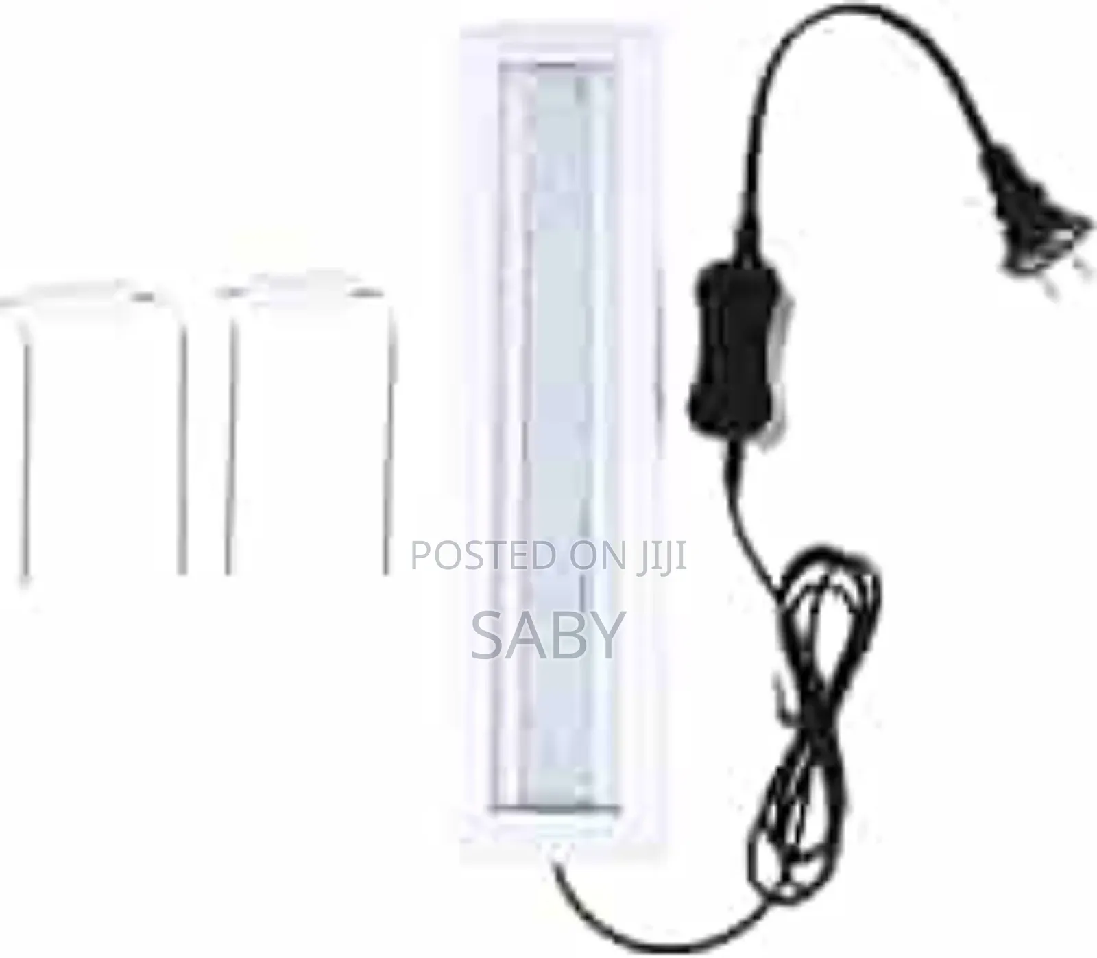 Lamp With Built-in Stand