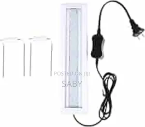 Photo - Lamp With Built-in Stand