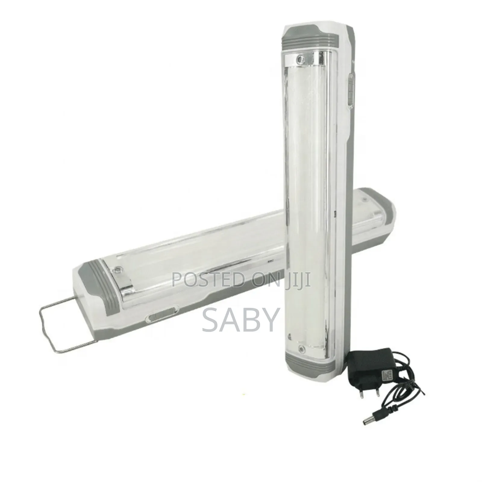 Lamp With Built-in Stand