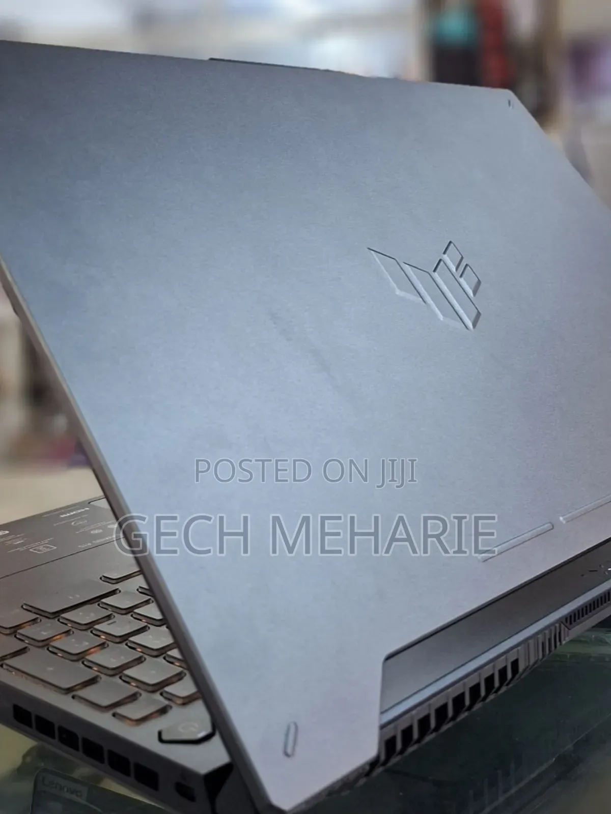 New Laptop Asus TUF Gaming A15 16GB AMD Ryzen 7 SSD 512GB