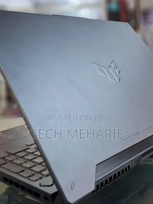 Photo - New Laptop Asus TUF Gaming A15 16GB AMD Ryzen 7 SSD 512GB