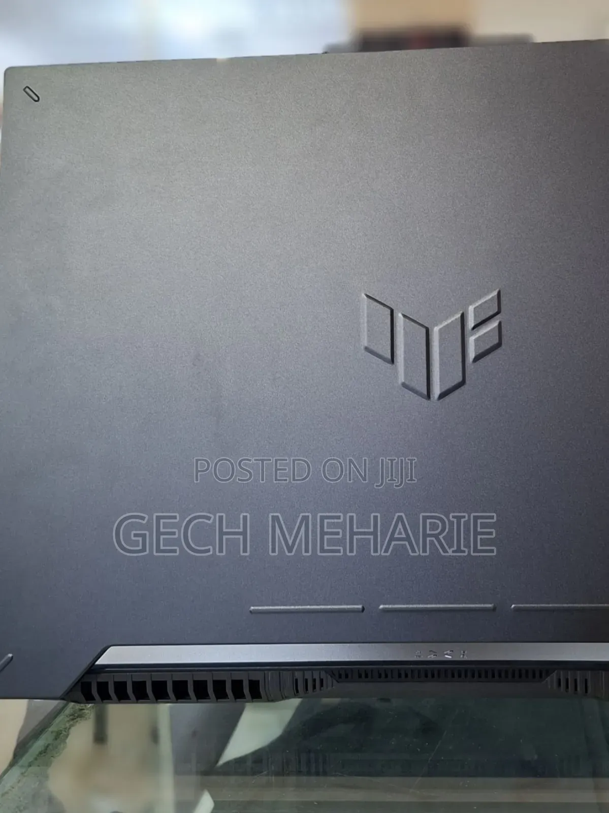 New Laptop Asus TUF Gaming A15 16GB AMD Ryzen 7 SSD 512GB