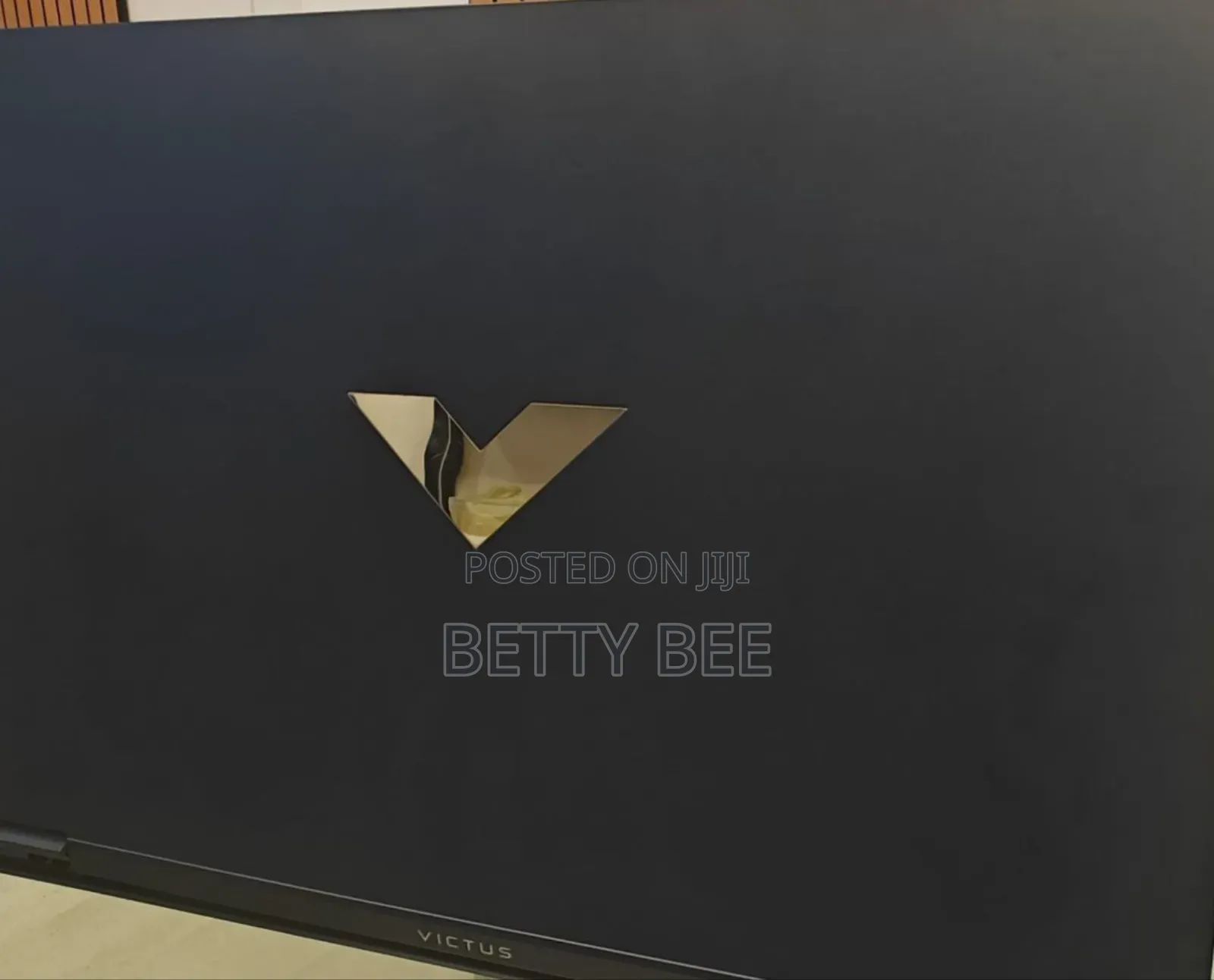 New Laptop HP Victus 15 16GB Intel Core I7 SSD 512GB