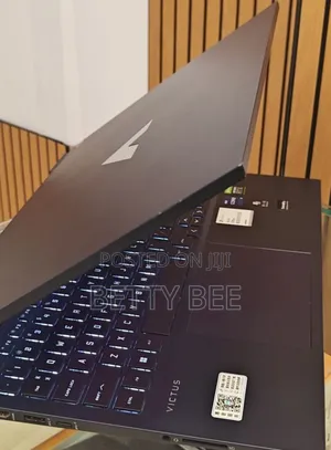 Photo - New Laptop HP Victus 15 16GB Intel Core I7 SSD 512GB