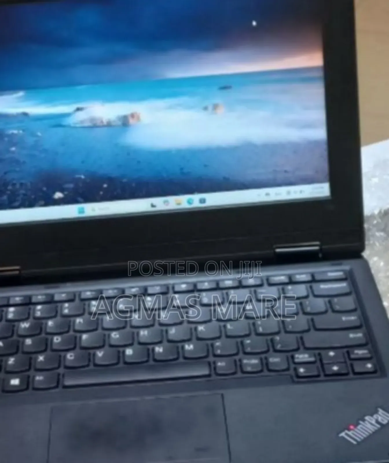 New Laptop Lenovo Yoga 11e 8GB Intel SSD 128GB