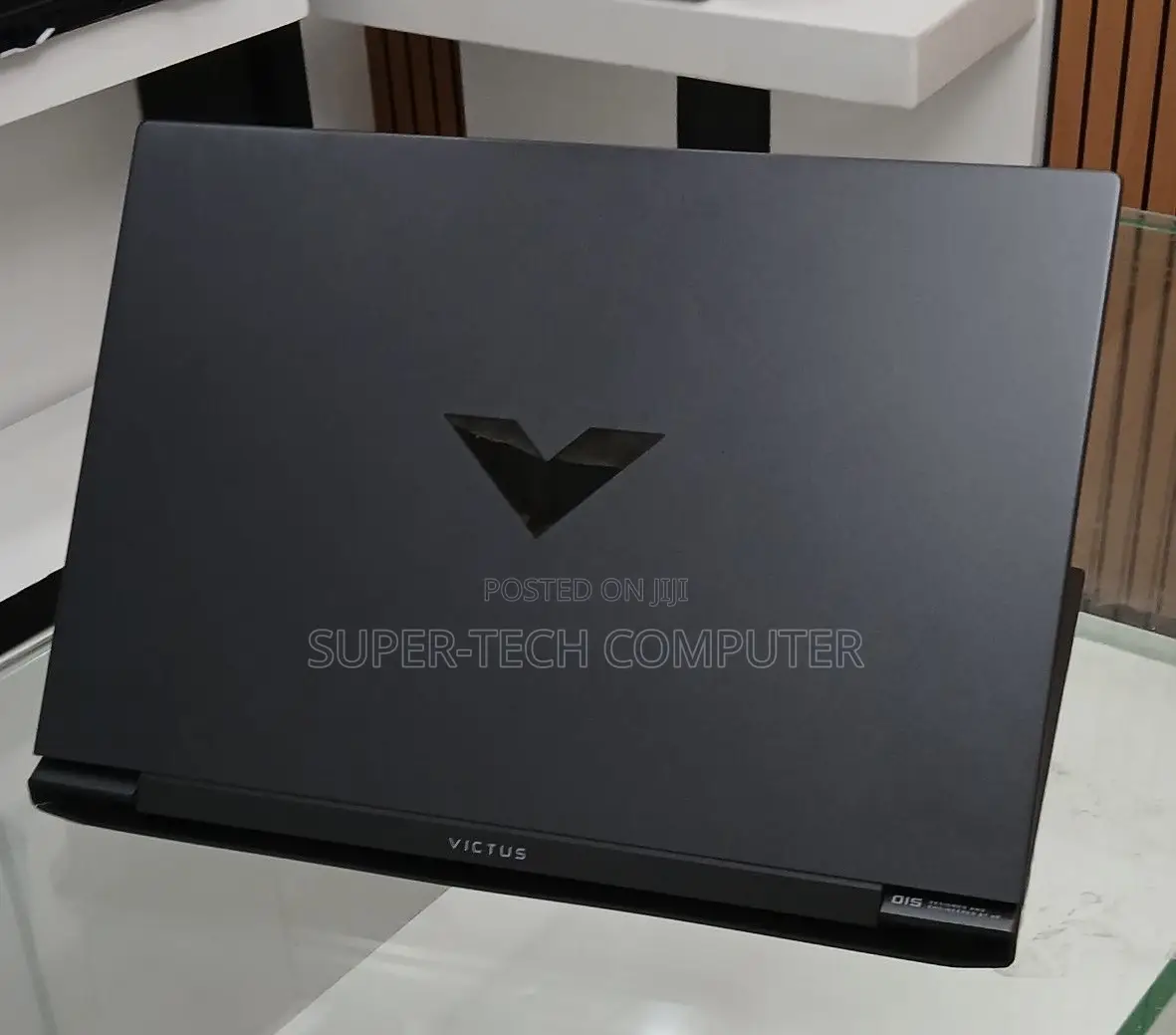 New Laptop HP Victus 15 16GB Intel Core I5 SSD 512GB