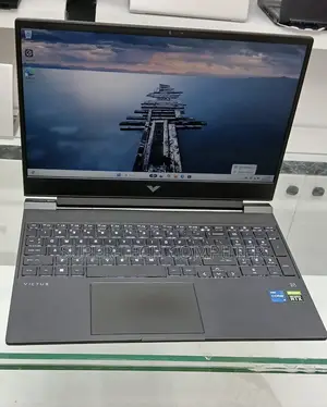 New Laptop HP Victus 15 16GB Intel Core I5 SSD 512GB