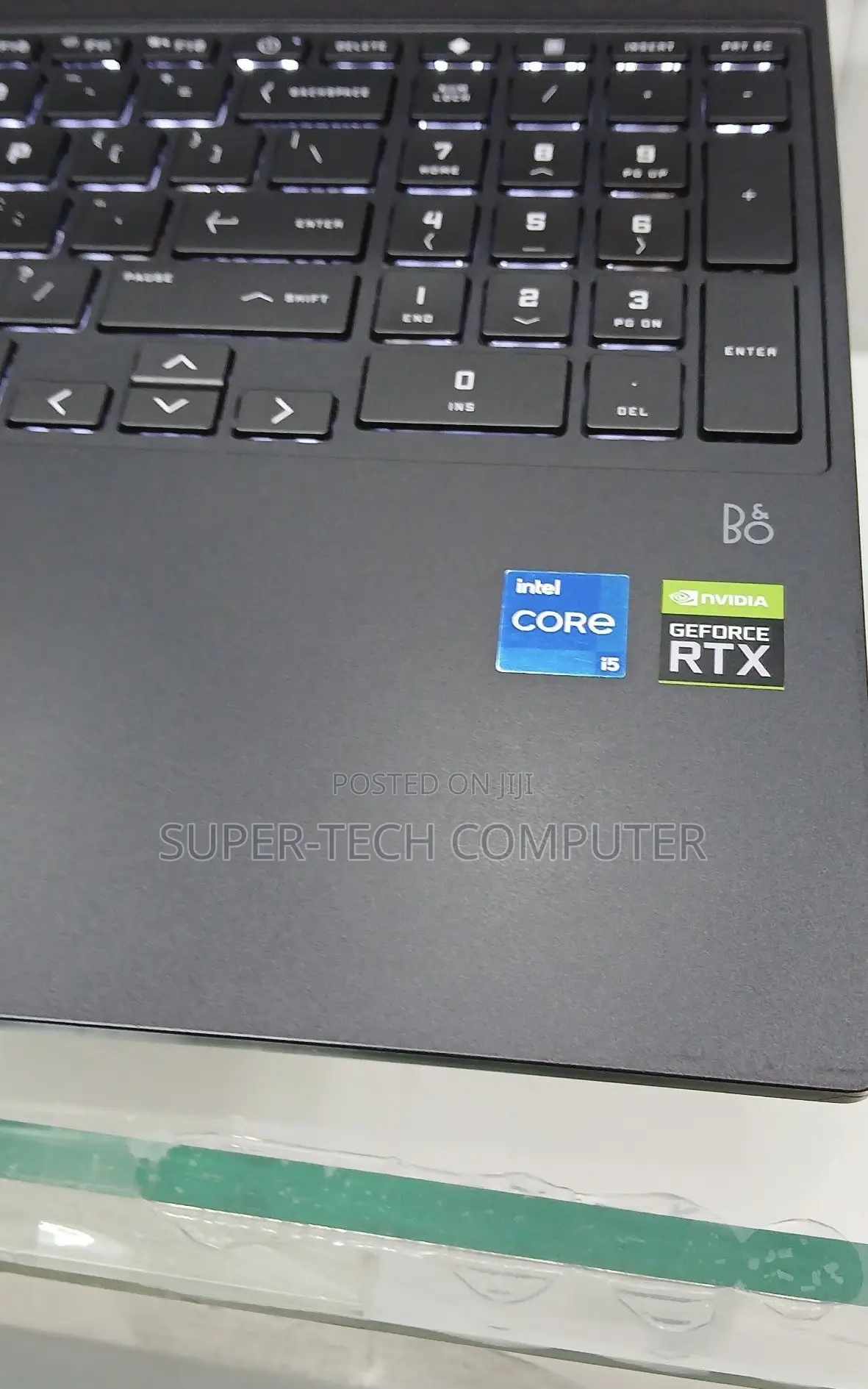 New Laptop HP Victus 15 16GB Intel Core I5 SSD 512GB