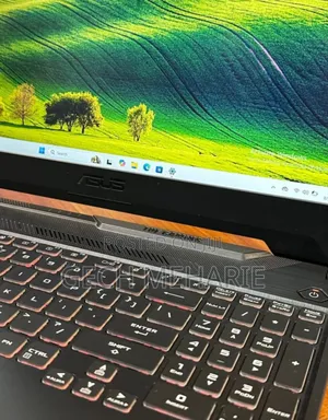 New Laptop Asus TUF Gaming A15 16GB Intel Core I7 SSD 512GB