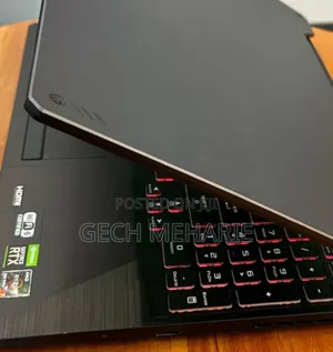 New Laptop Asus TUF Gaming A15 16GB Intel Core I7 SSD 512GB