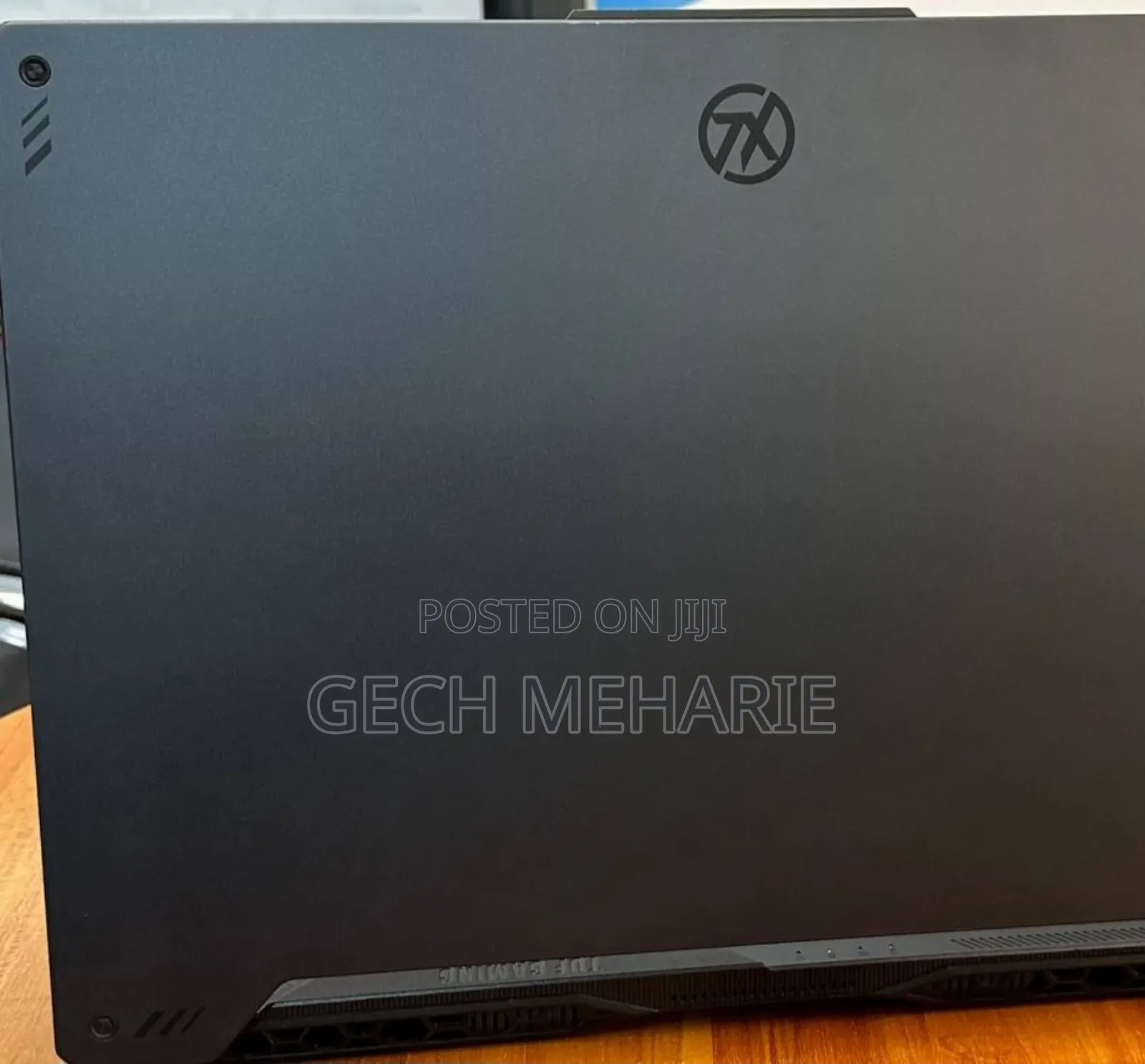 New Laptop Asus TUF Gaming A15 16GB Intel Core I7 SSD 512GB