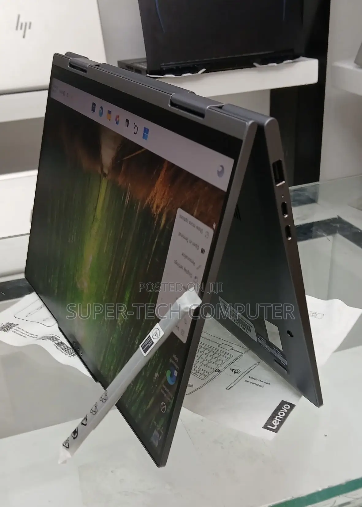 New Laptop Lenovo Yoga 7i 64GB Intel Core Ultra 7 SSD 512GB