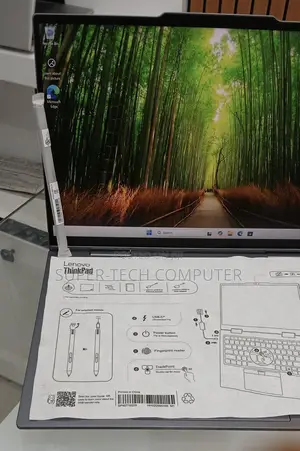 New Laptop Lenovo Yoga 7i 64GB Intel Core Ultra 7 SSD 512GB