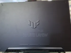 Photo - New Laptop Asus TUF Gaming A15 16GB AMD Ryzen 7 SSD 512GB