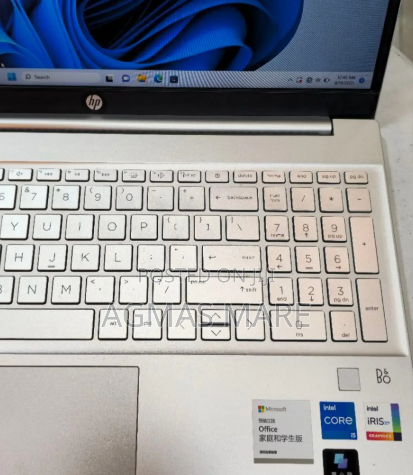 New Laptop HP Pavilion 15 16GB Intel Core I7 SSD 512GB