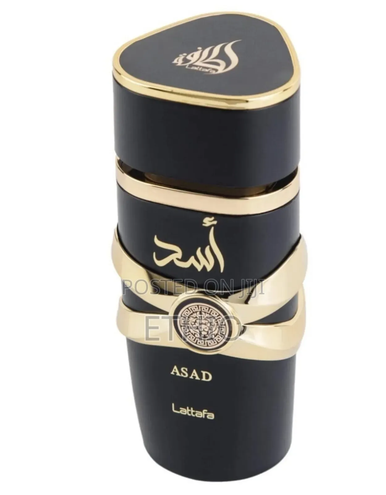 Lattafa Asad Original