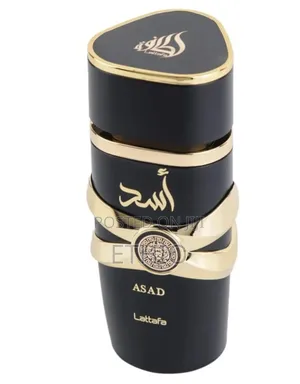 Lattafa Asad Original
